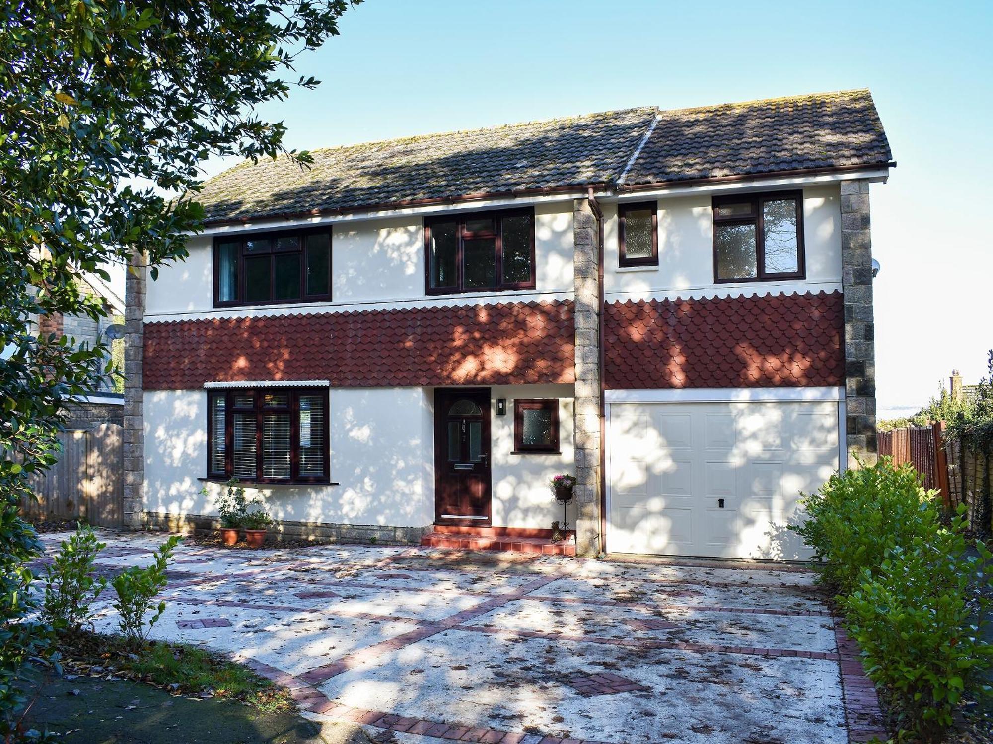 라이드 Seldon Avenue 빌라 외부 사진